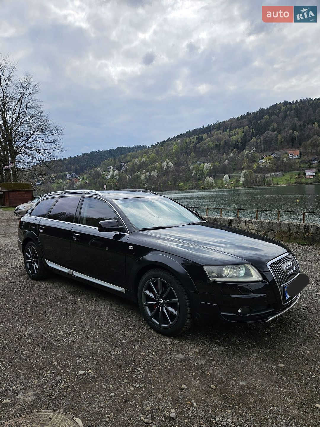 Audi A6 2007 VIN WAUZZZ4F17N121162 фото оголошення 2 з 5