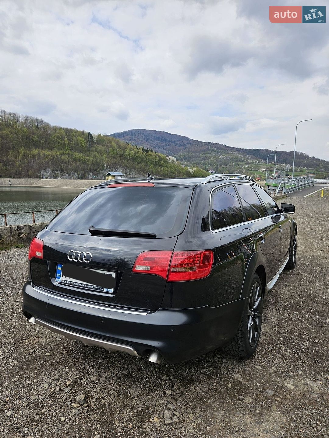 Audi A6 2007 VIN WAUZZZ4F17N121162 фото оголошення 3 з 5