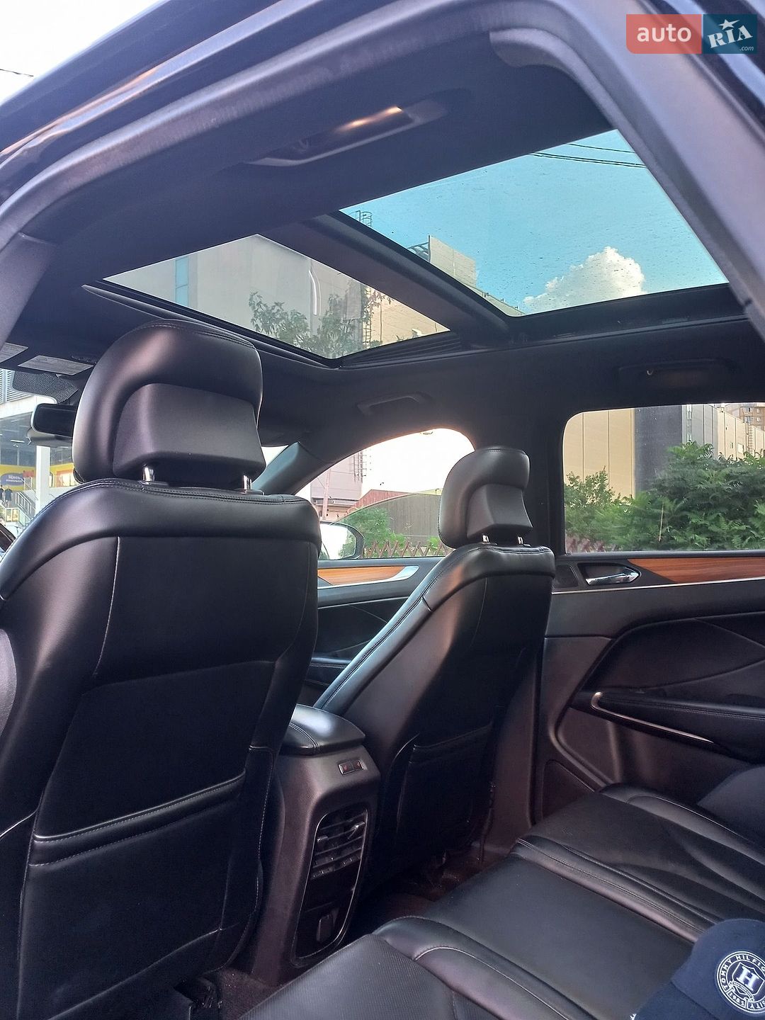 Lincoln MKC 2014 VIN 5LMCJ1A96FUJ10350 фото оголошення 3 з 26
