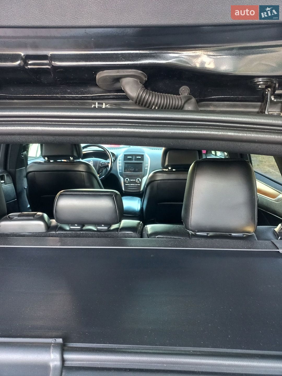 Lincoln MKC 2014 VIN 5LMCJ1A96FUJ10350 фото оголошення 9 з 26