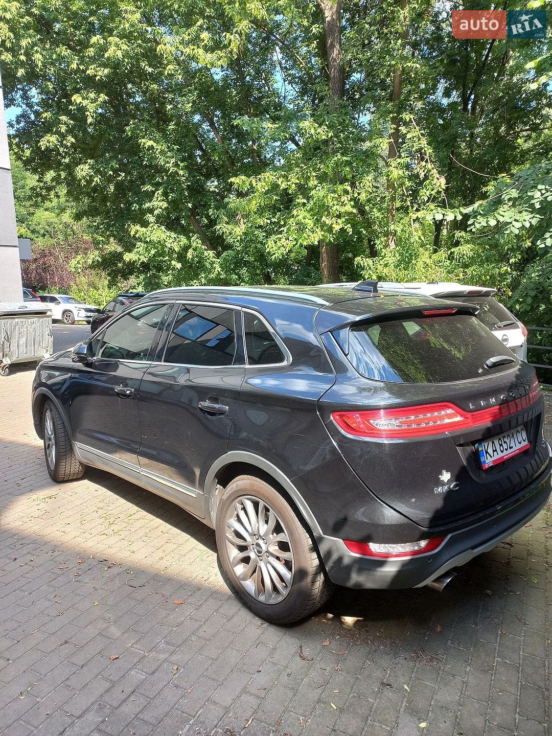 Lincoln MKC 2014 VIN 5LMCJ1A96FUJ10350 фото оголошення 21 з 26