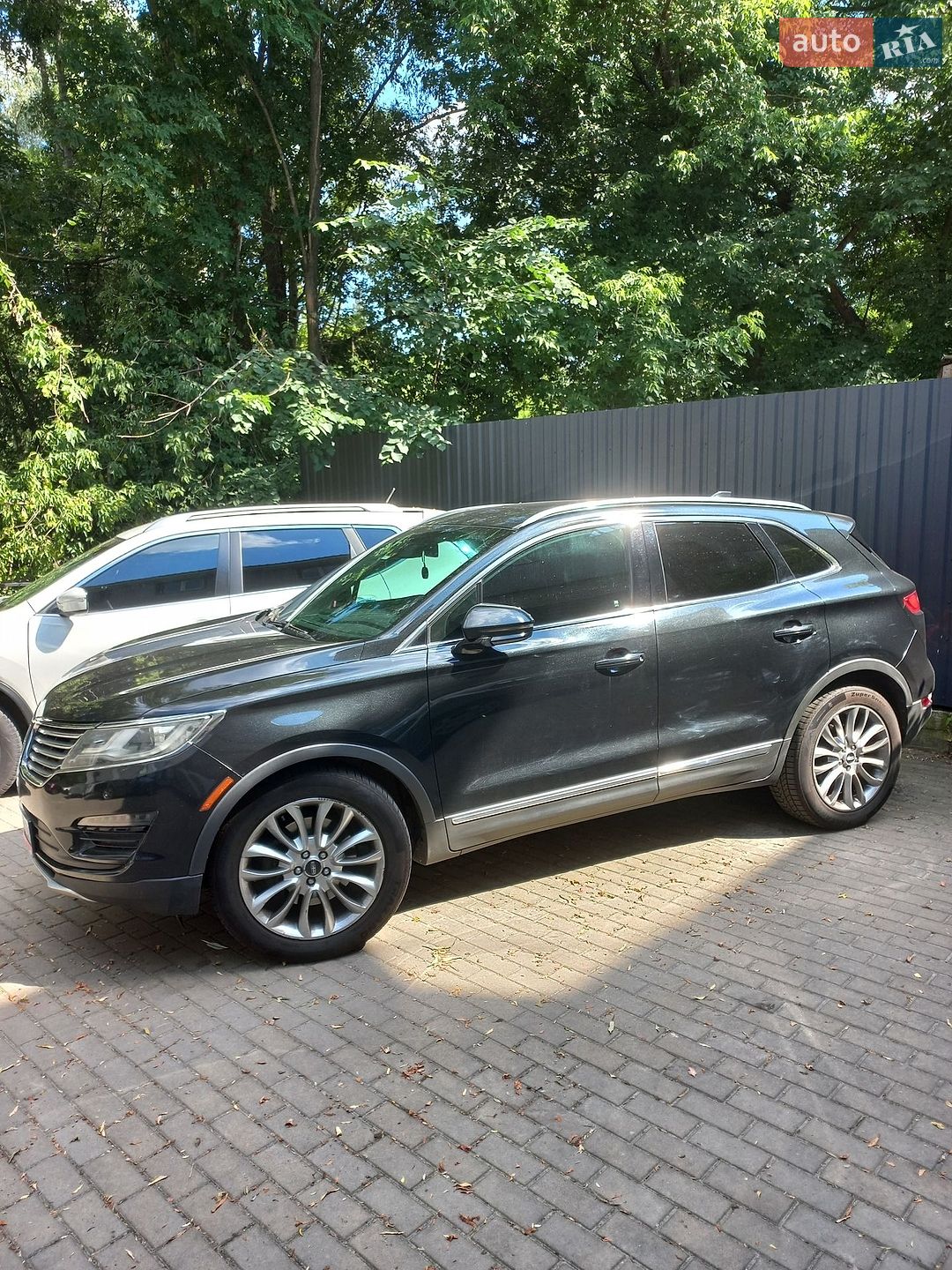 Lincoln MKC 2014 VIN 5LMCJ1A96FUJ10350 фото оголошення 22 з 26
