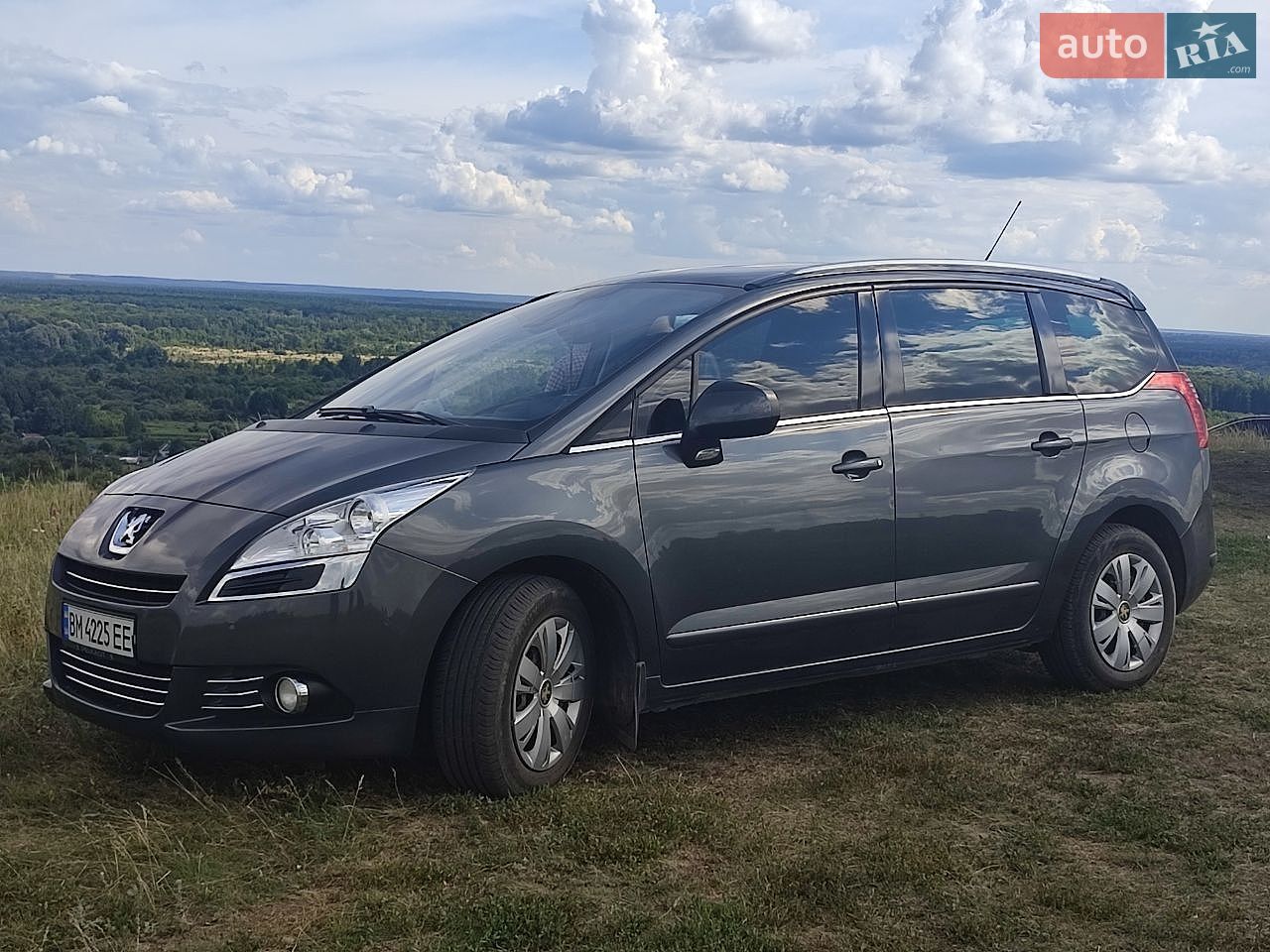 Peugeot 5008 2013 VIN VF30ERHHACS097934 фото оголошення 27 з 27