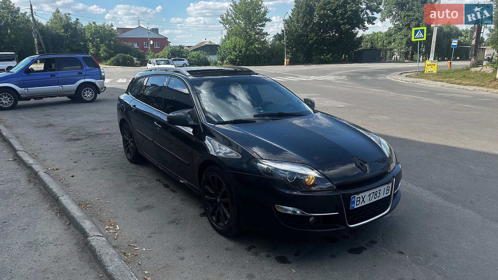 Renault Laguna 2012 VIN VF1KTERG645815746 фото оголошення 2 з 28