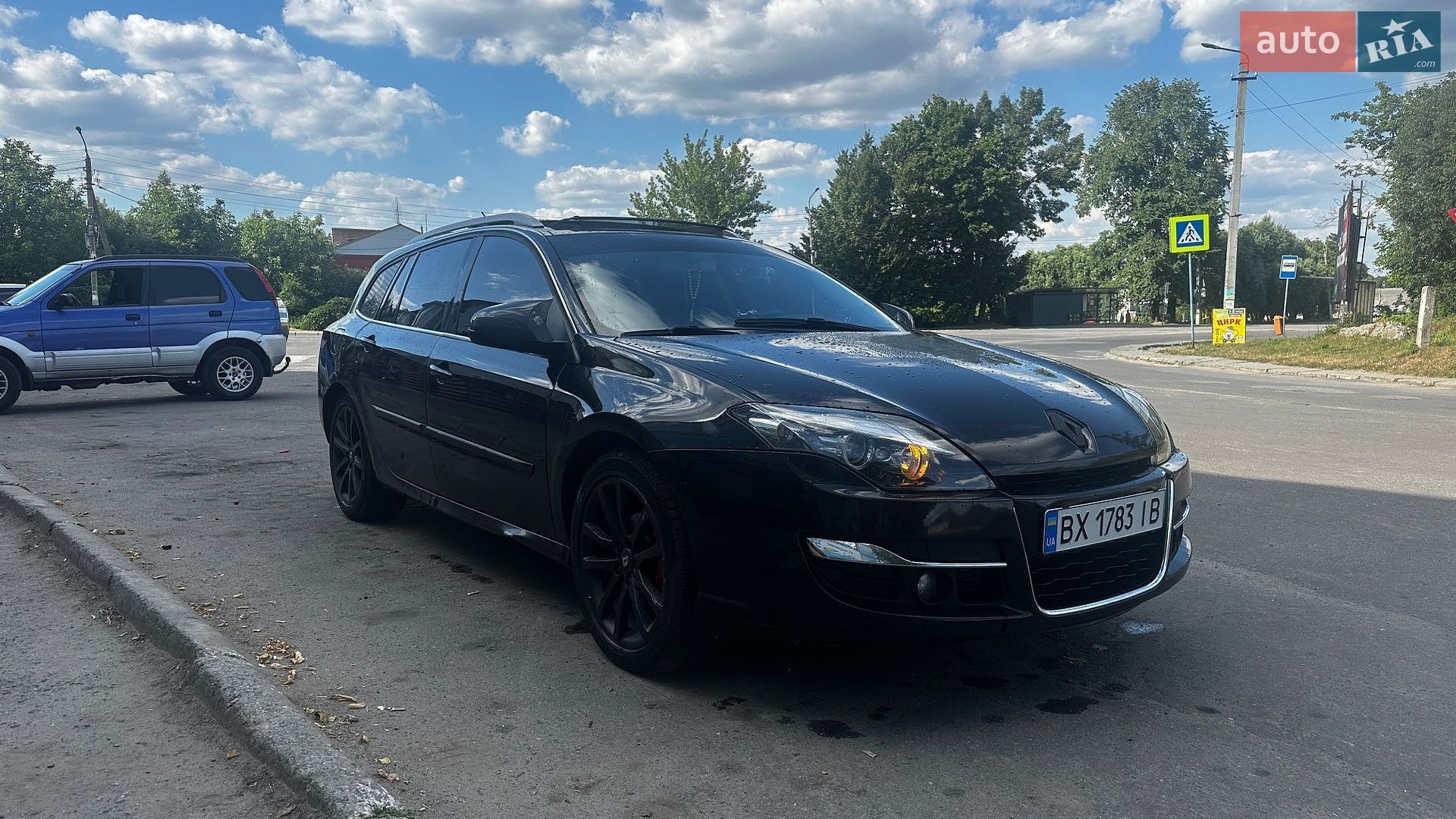 Renault Laguna 2012 VIN VF1KTERG645815746 фото оголошення 3 з 28