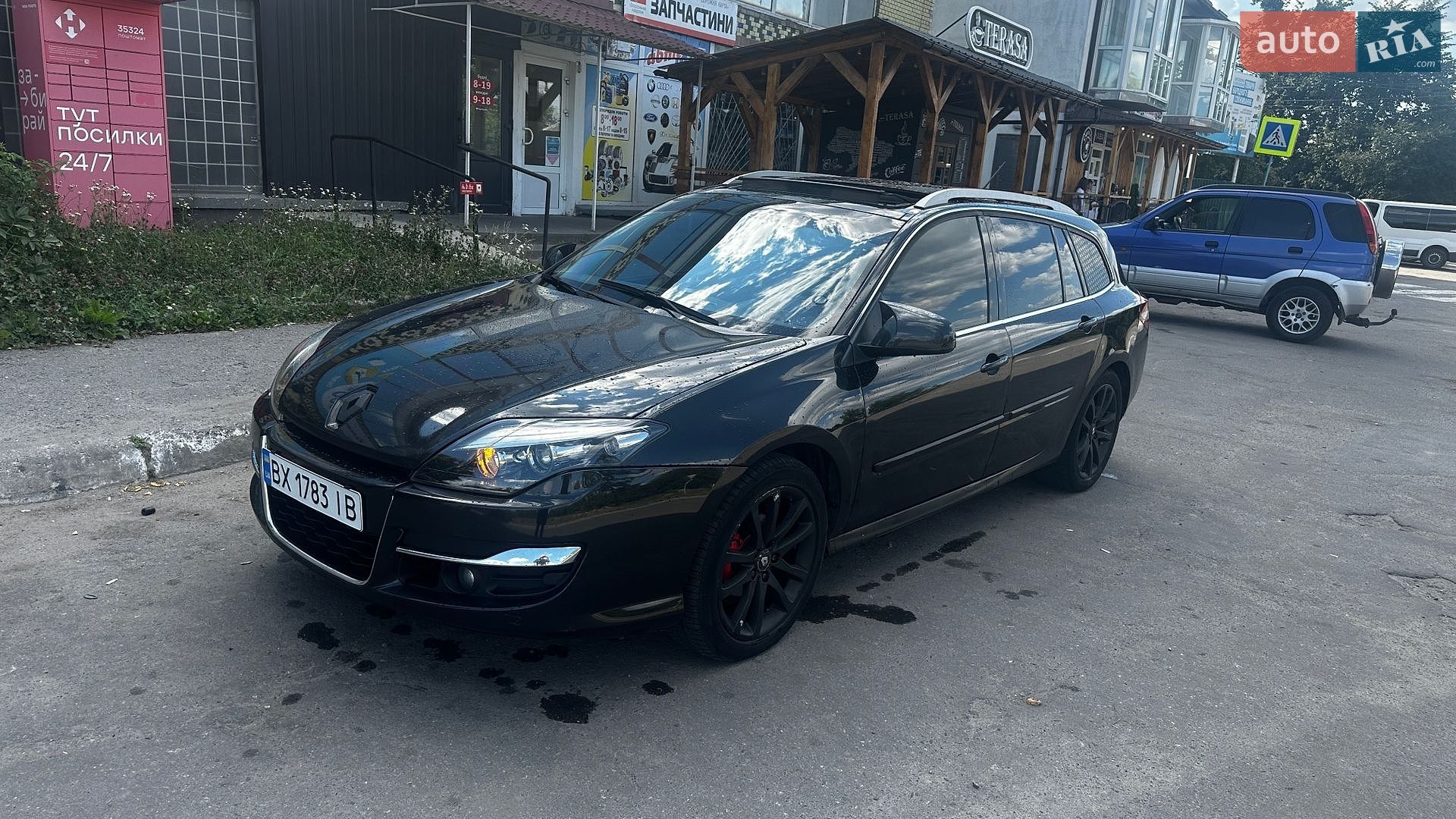 Renault Laguna 2012 VIN VF1KTERG645815746 фото оголошення 4 з 28