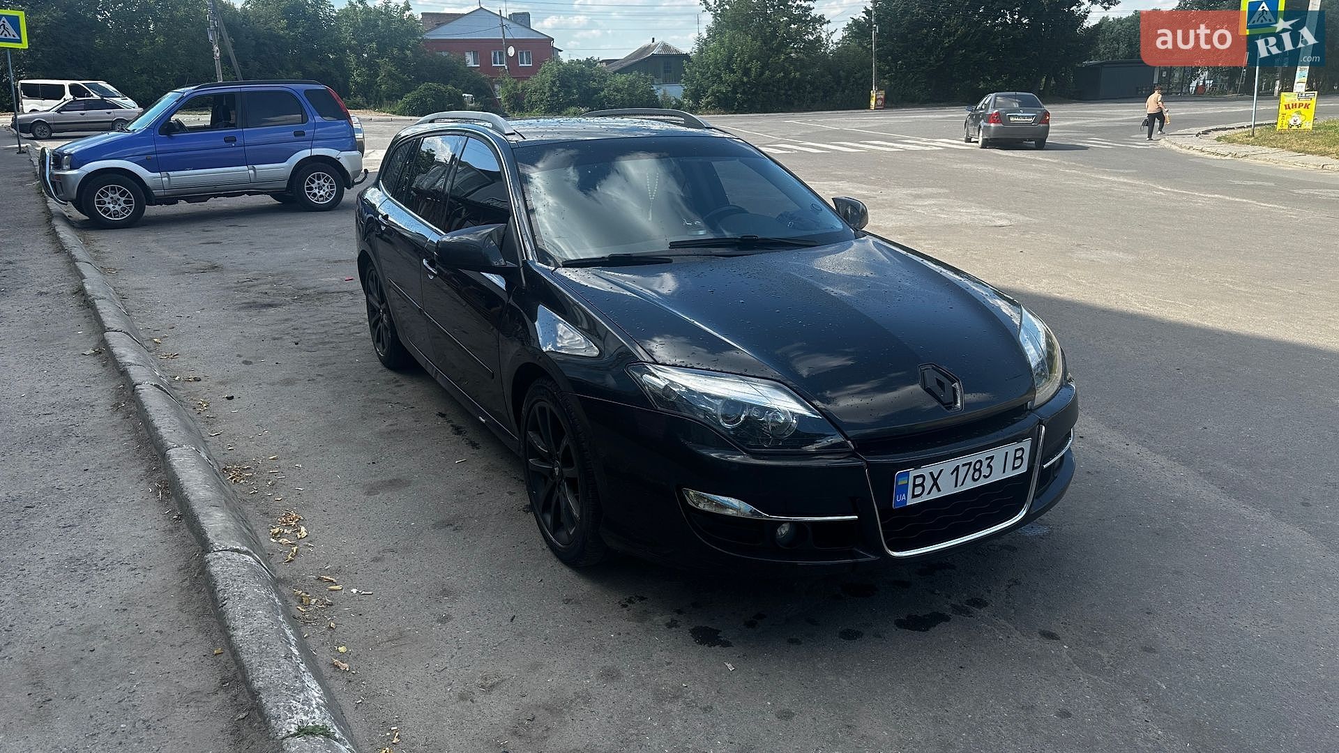 Renault Laguna 2012 VIN VF1KTERG645815746 фото оголошення 5 з 28