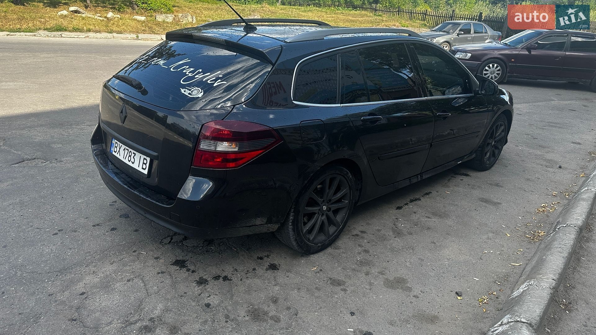Renault Laguna 2012 VIN VF1KTERG645815746 фото оголошення 6 з 28