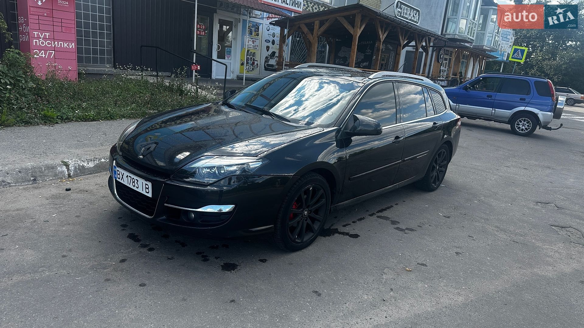 Renault Laguna 2012 VIN VF1KTERG645815746 фото оголошення 7 з 28