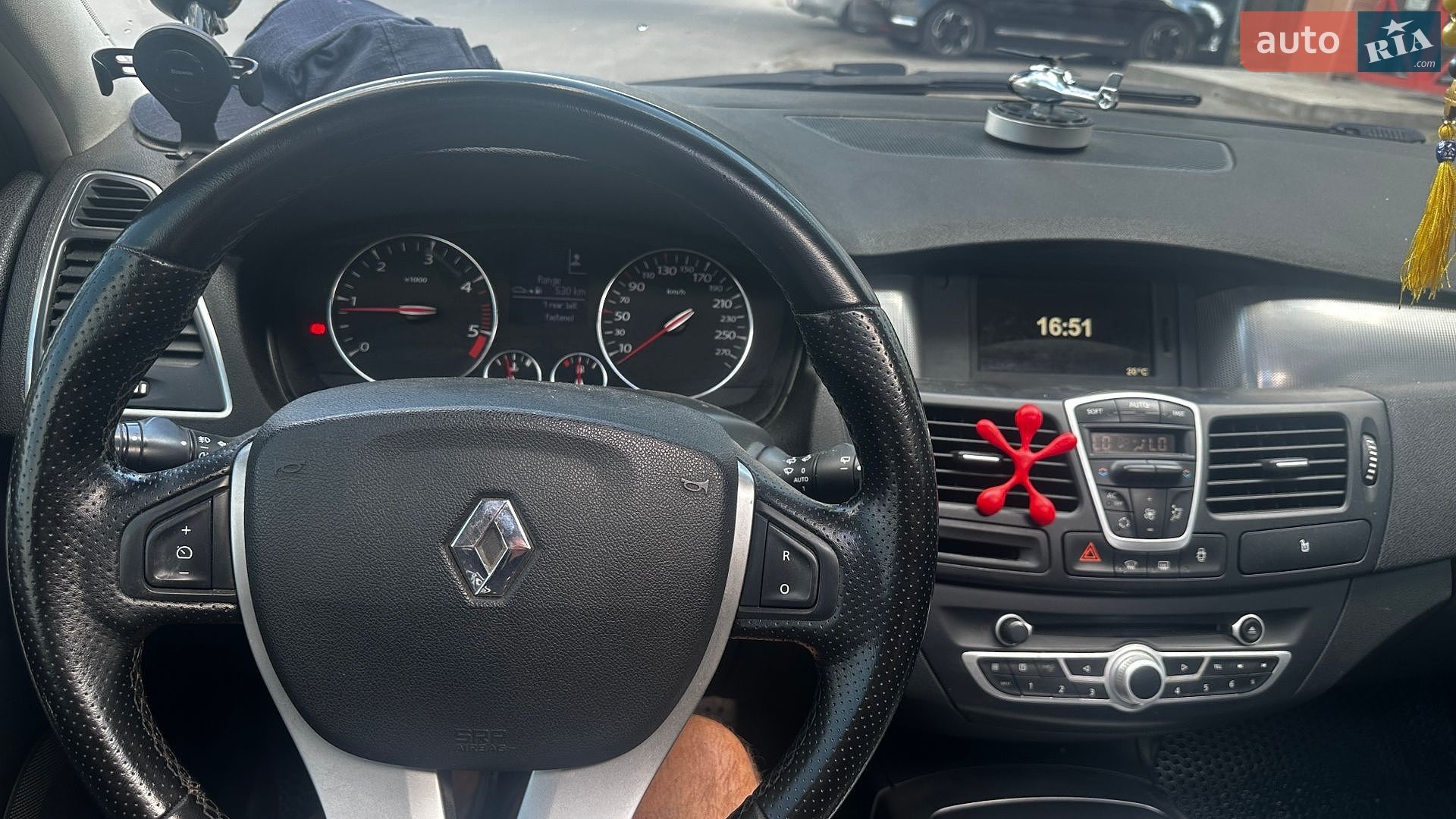 Renault Laguna 2012 VIN VF1KTERG645815746 фото оголошення 9 з 28