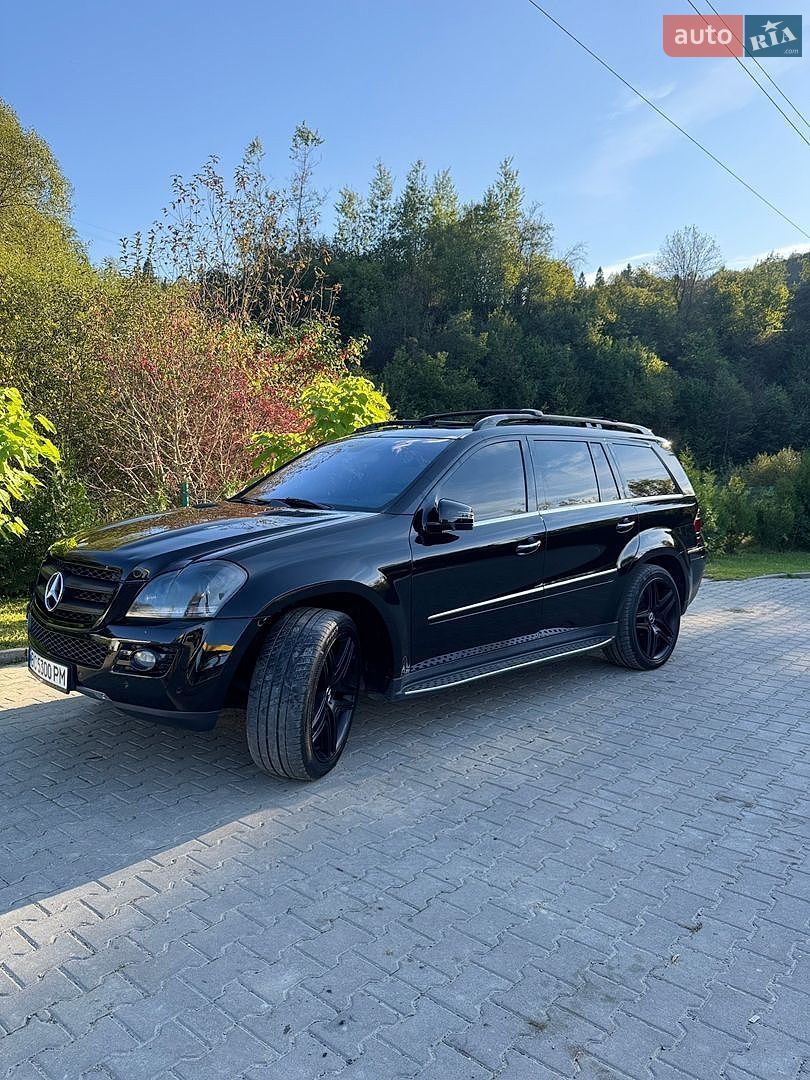 Mercedes-Benz GL-Class 2006 VIN WDC1648861A140560 фото оголошення 15 з 18