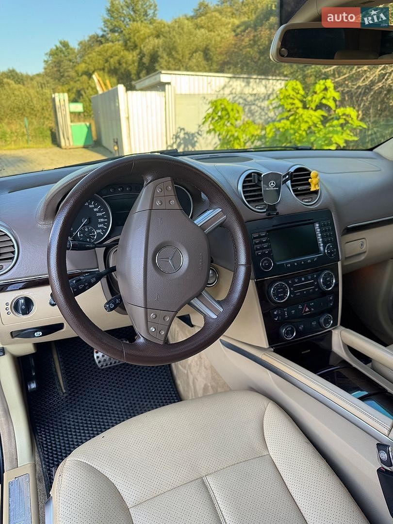 Mercedes-Benz GL-Class 2006 VIN WDC1648861A140560 фото оголошення 16 з 18