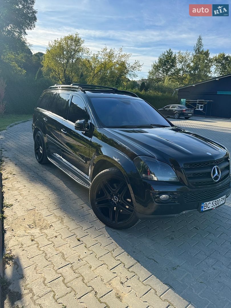 Mercedes-Benz GL-Class 2006 VIN WDC1648861A140560 фото оголошення 17 з 18