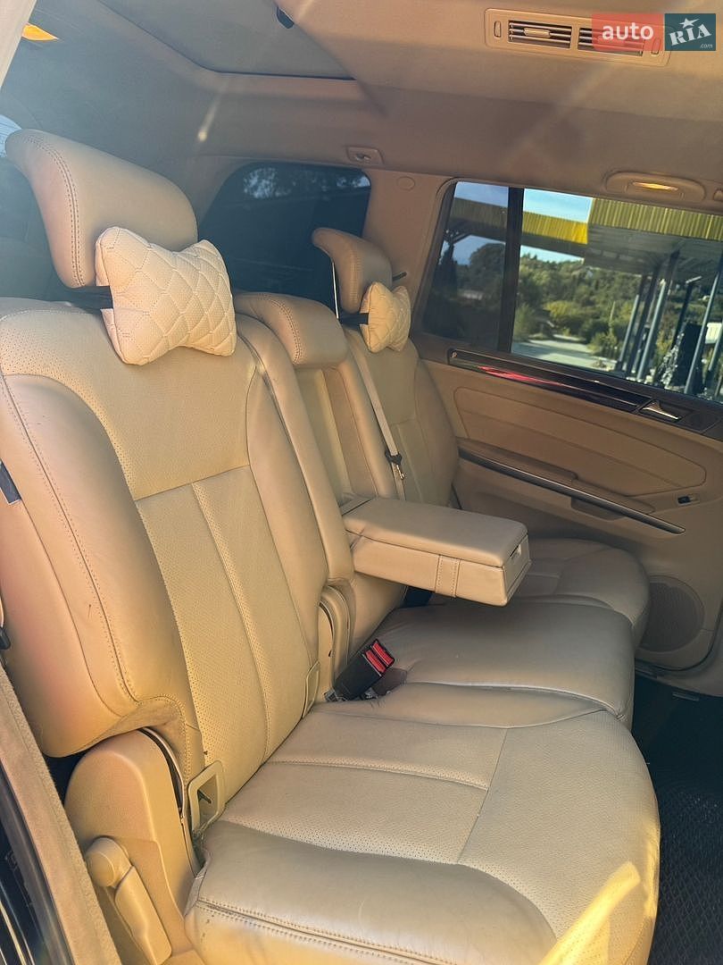 Mercedes-Benz GL-Class 2006 VIN WDC1648861A140560 фото оголошення 18 з 18