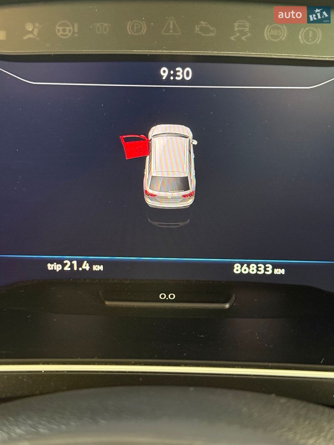 Volkswagen Tiguan 2018 VIN WVGZZZ5NZJW905103 фото оголошення 8 з 8