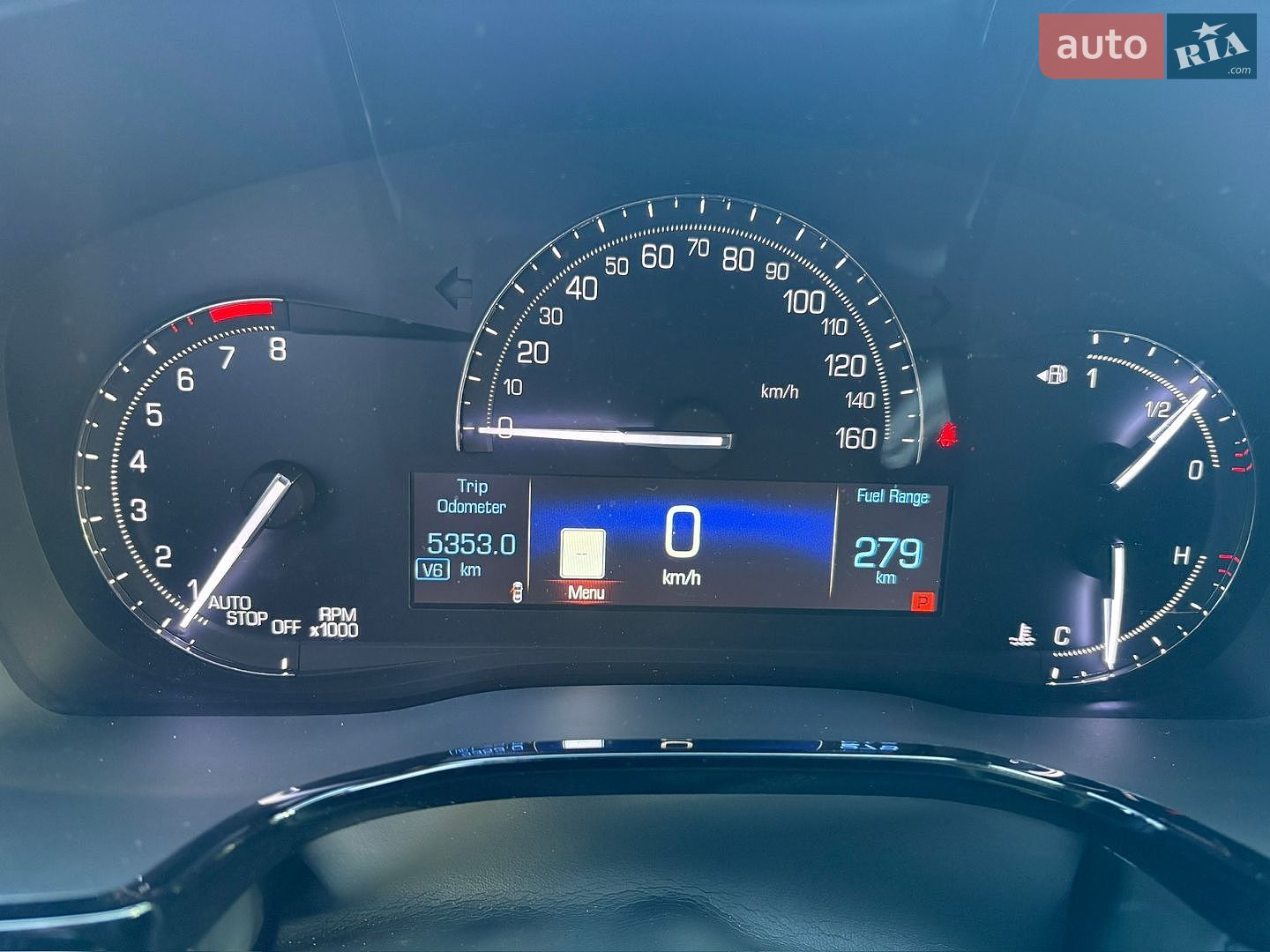 Cadillac XT5 2017 VIN 1GYKNBRS0HZ276772 фото оголошення 15 з 15