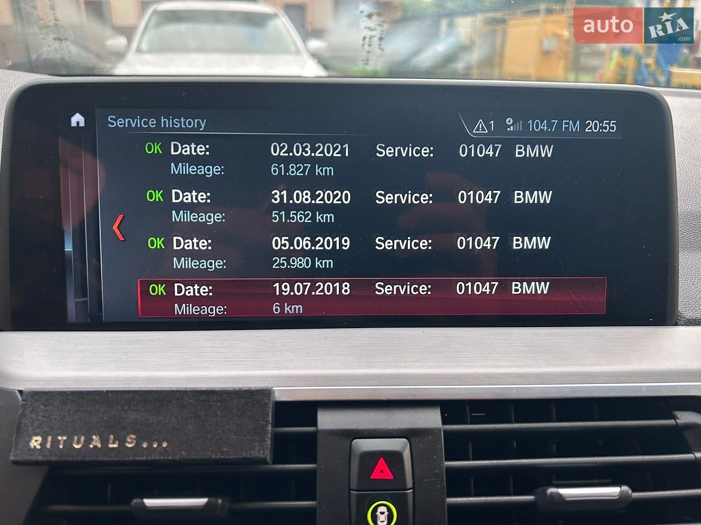 BMW X3 2018 VIN WBATX35040NC18528 фото оголошення 31 з 34