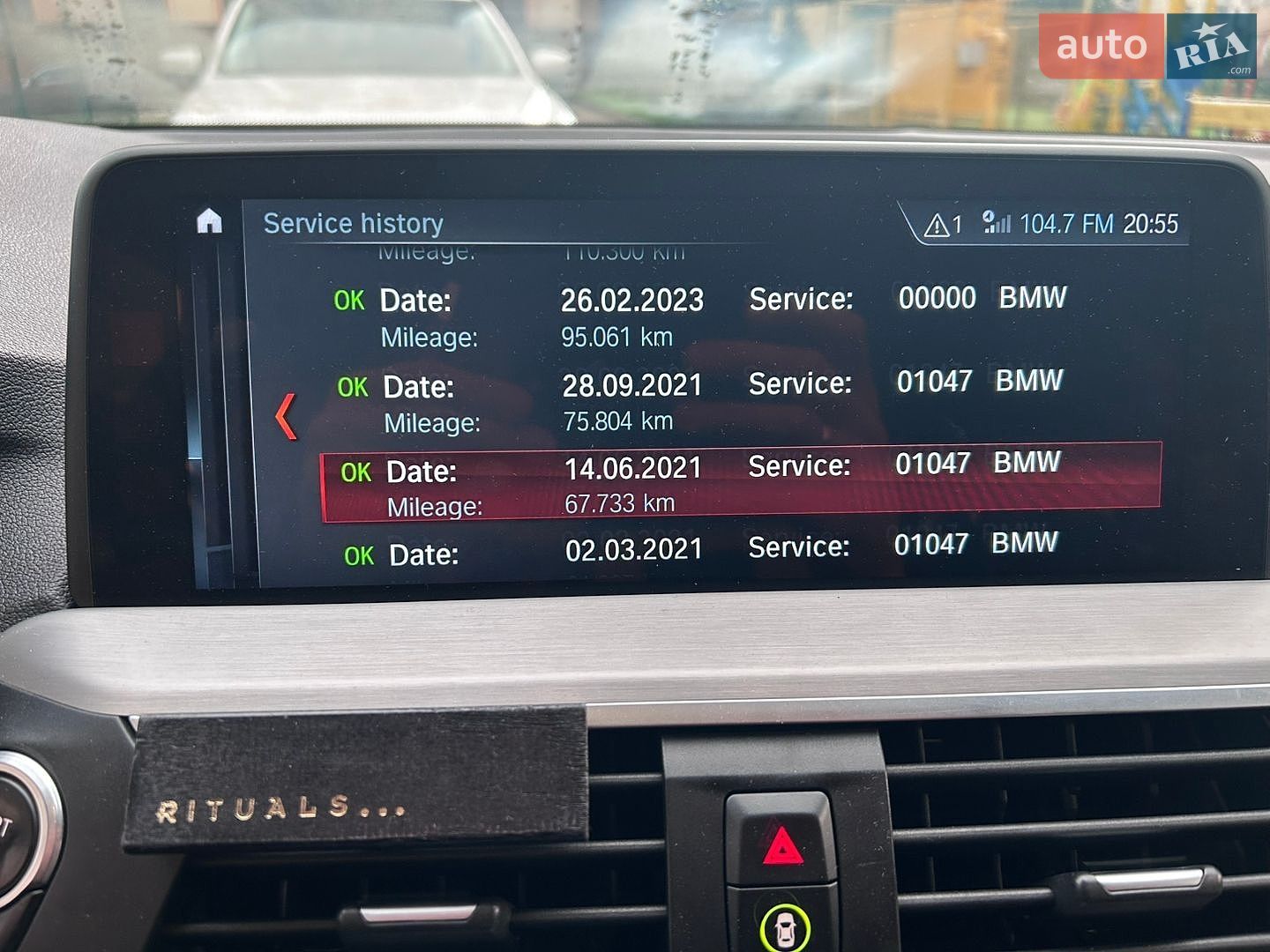BMW X3 2018 VIN WBATX35040NC18528 фото оголошення 32 з 34