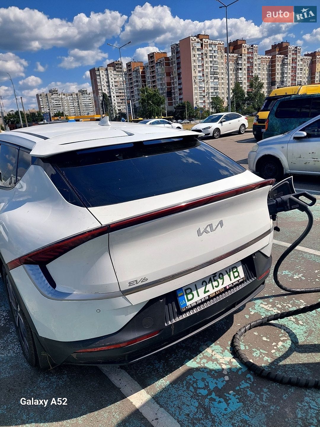 Kia EV6 2023 VIN KNDC34LB8P5608693 фото оголошення 29 з 30