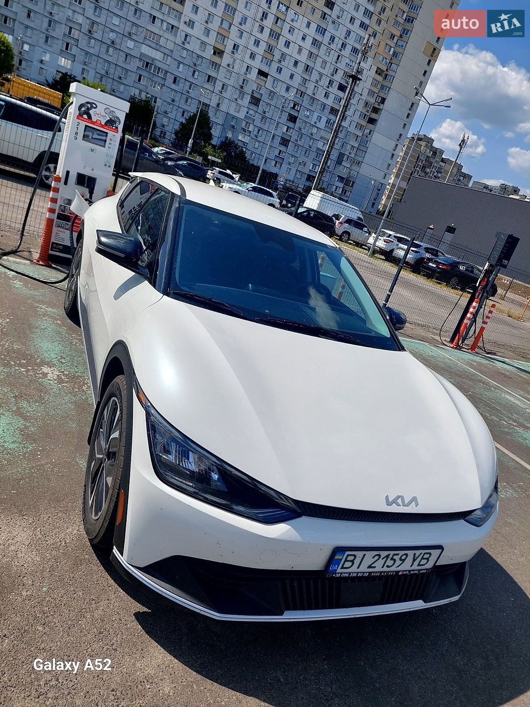 Kia EV6 2023 VIN KNDC34LB8P5608693 фото оголошення 27 з 30