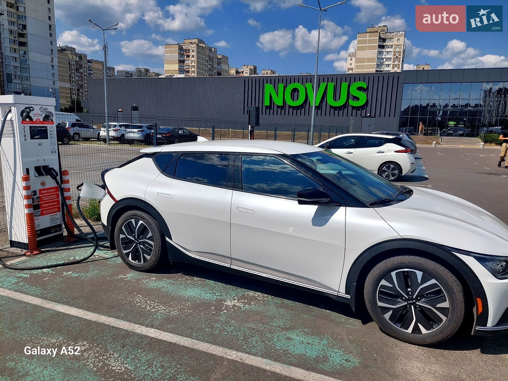 Kia EV6 2023 VIN KNDC34LB8P5608693 фото оголошення 26 з 30
