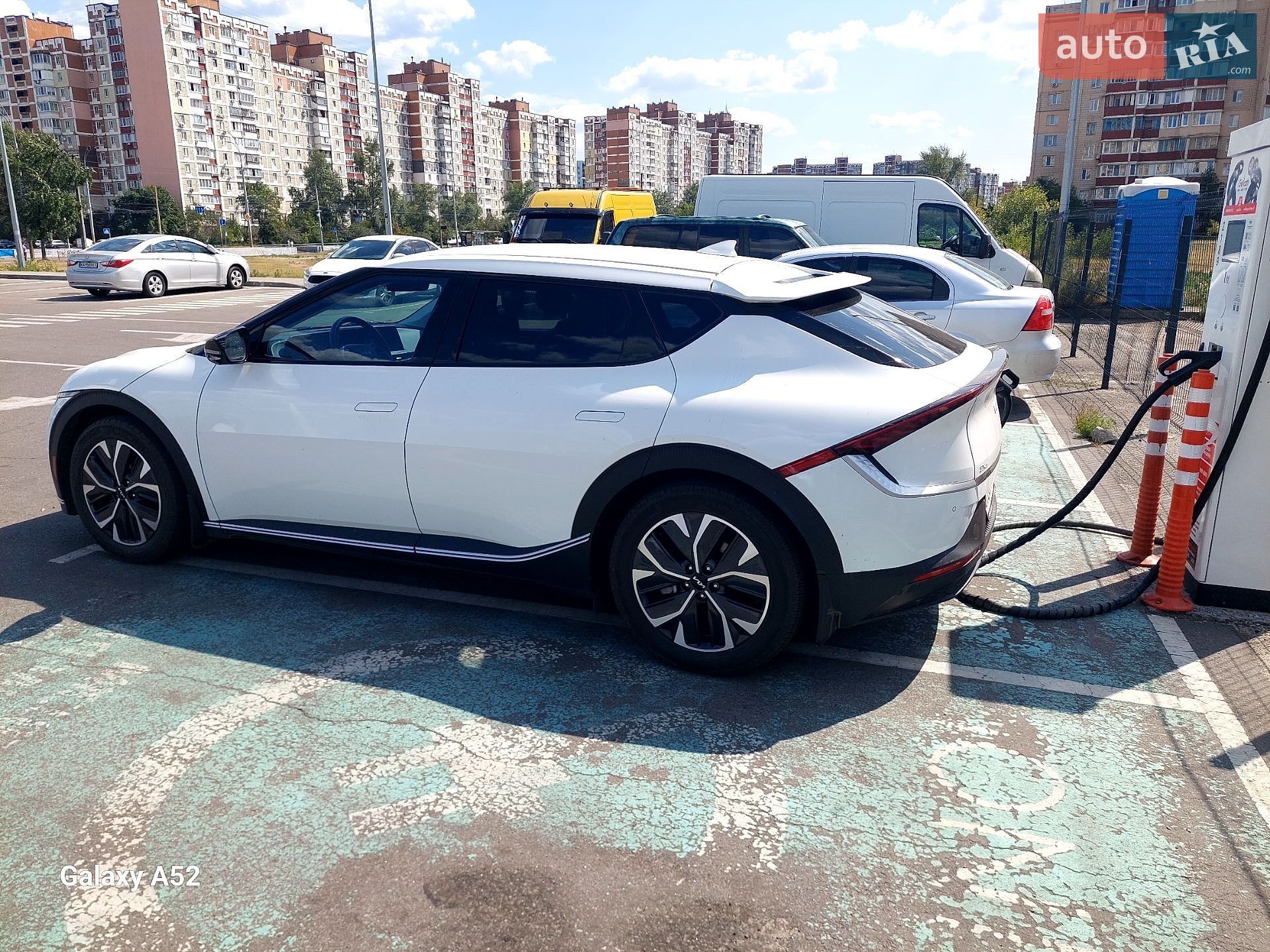 Kia EV6 2023 VIN KNDC34LB8P5608693 фото оголошення 28 з 30