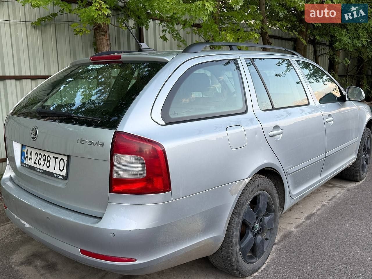 Skoda Octavia 2013 VIN TMBHK61Z7D2116867 фото оголошення 2 з 5