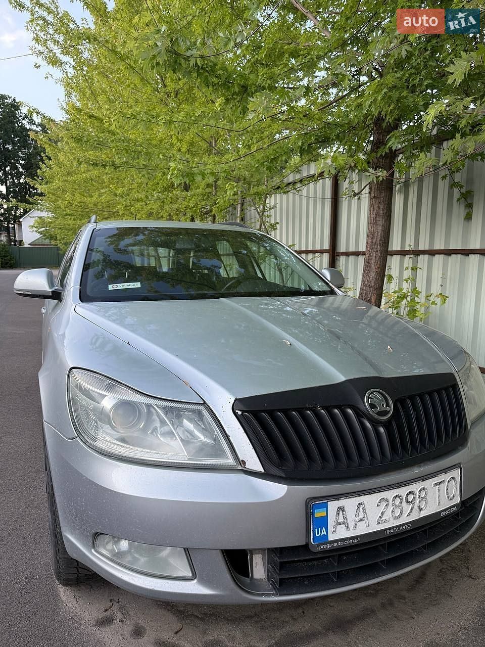 Skoda Octavia 2013 VIN TMBHK61Z7D2116867 фото оголошення 4 з 5