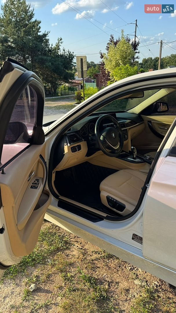 BMW 3 Series 2014 VIN WBA3A5G5XFNS84321 фото оголошення 7 з 10