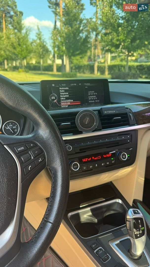 BMW 3 Series 2014 VIN WBA3A5G5XFNS84321 фото оголошення 9 з 10