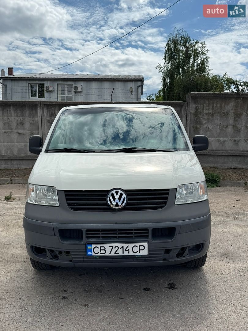 Volkswagen Transporter 2004 VIN WV1ZZZ7HZ4H078992 фото оголошення 2 з 14