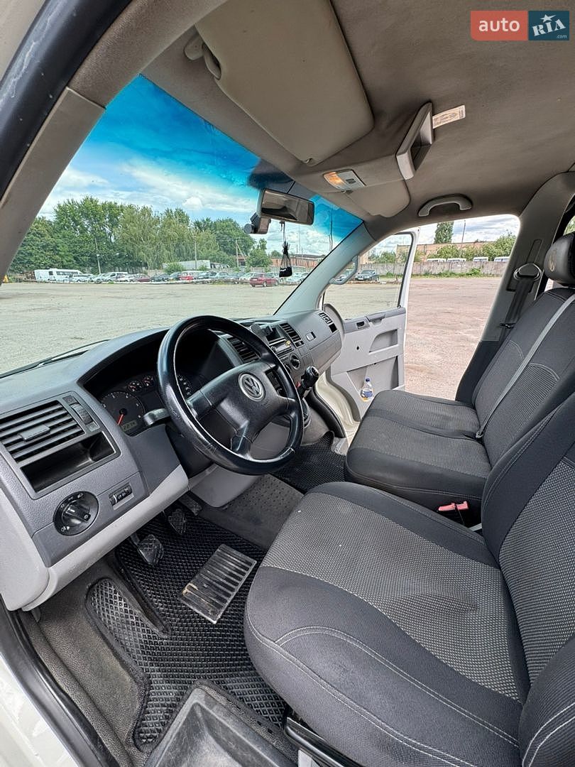 Volkswagen Transporter 2004 VIN WV1ZZZ7HZ4H078992 фото оголошення 9 з 14