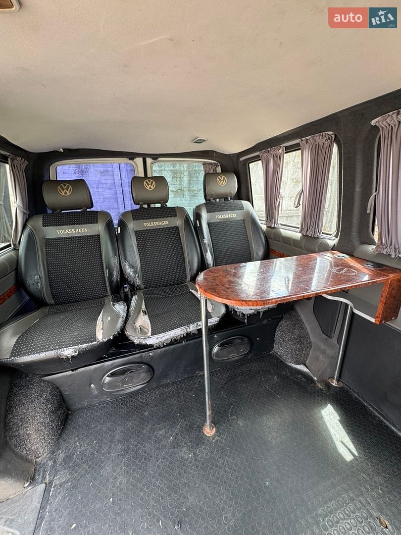 Volkswagen Transporter 2004 VIN WV1ZZZ7HZ4H078992 фото оголошення 10 з 14