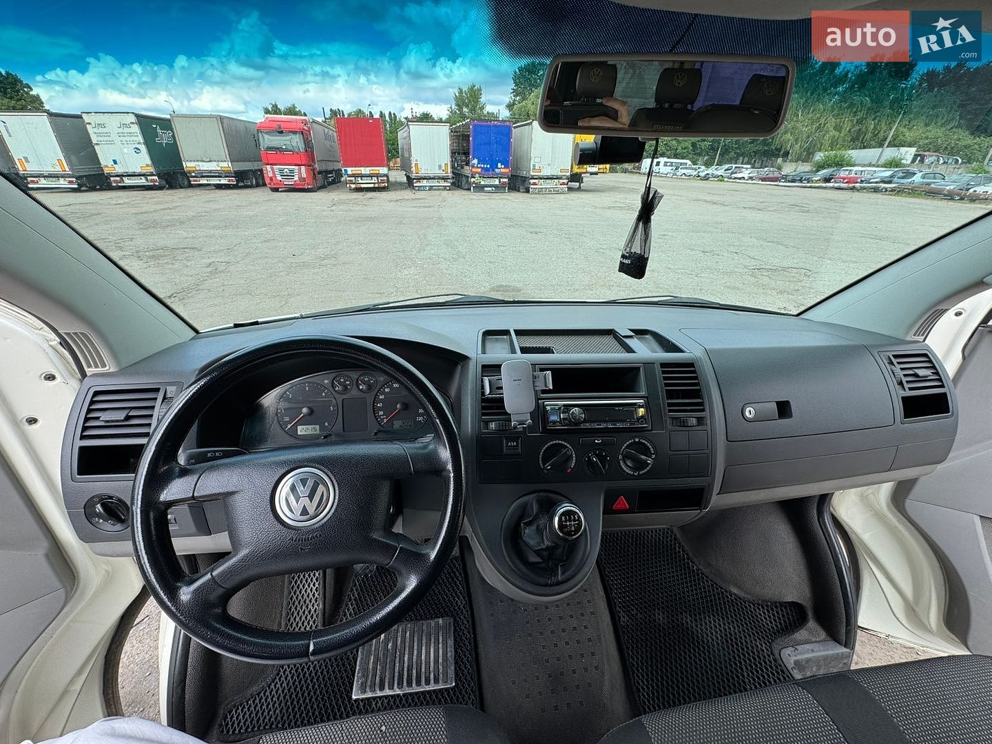 Volkswagen Transporter 2004 VIN WV1ZZZ7HZ4H078992 фото оголошення 7 з 14