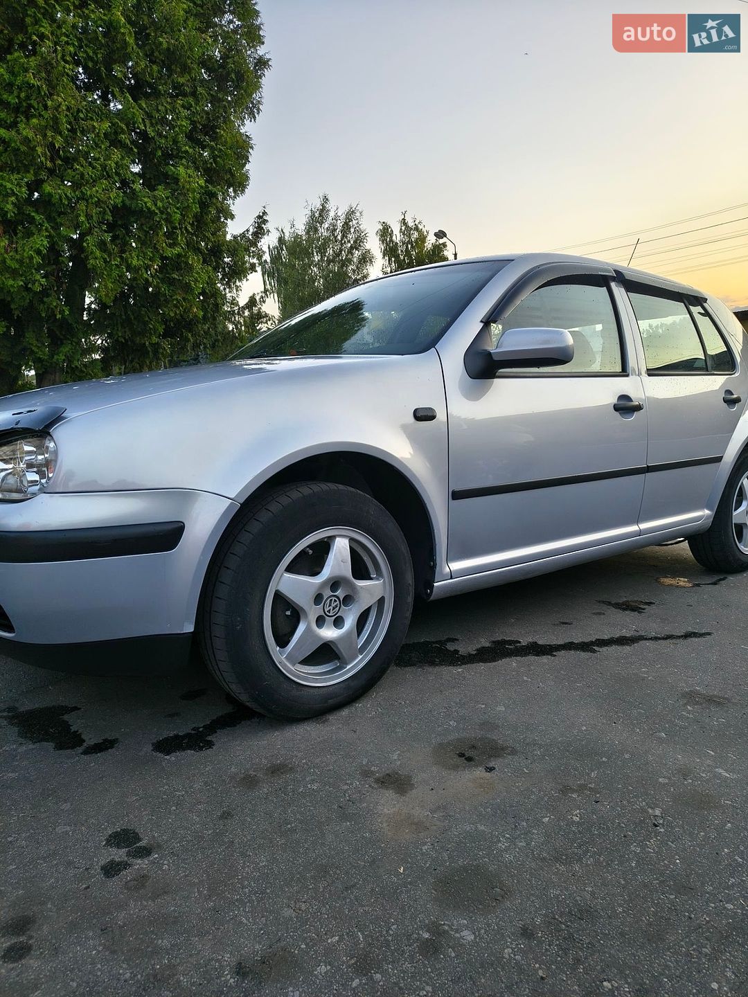 Volkswagen Golf 1998 VIN WVWZZZ1JZWW093666 фото оголошення 10 з 12