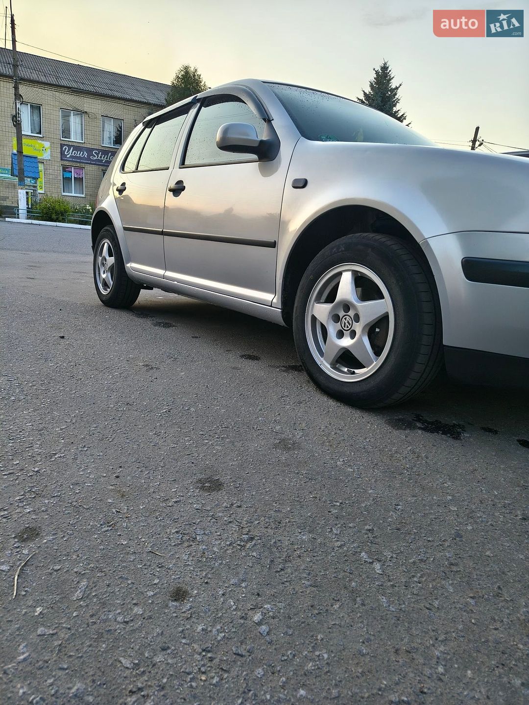 Volkswagen Golf 1998 VIN WVWZZZ1JZWW093666 фото оголошення 11 з 12
