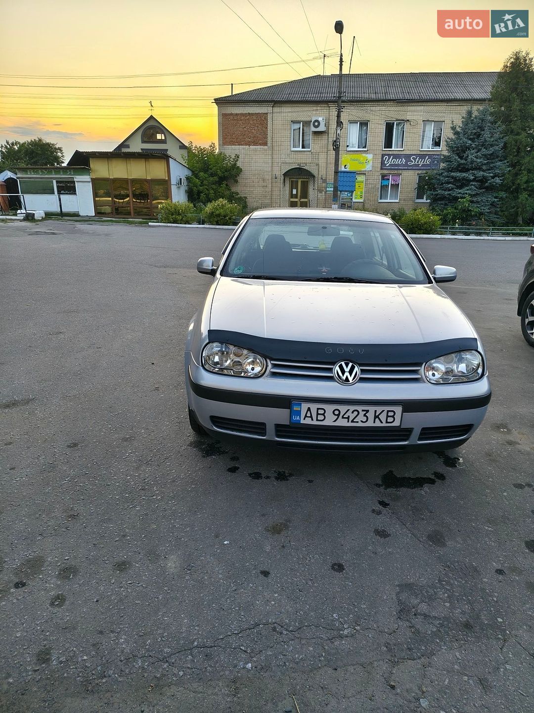 Volkswagen Golf 1998 VIN WVWZZZ1JZWW093666 фото оголошення 8 з 12