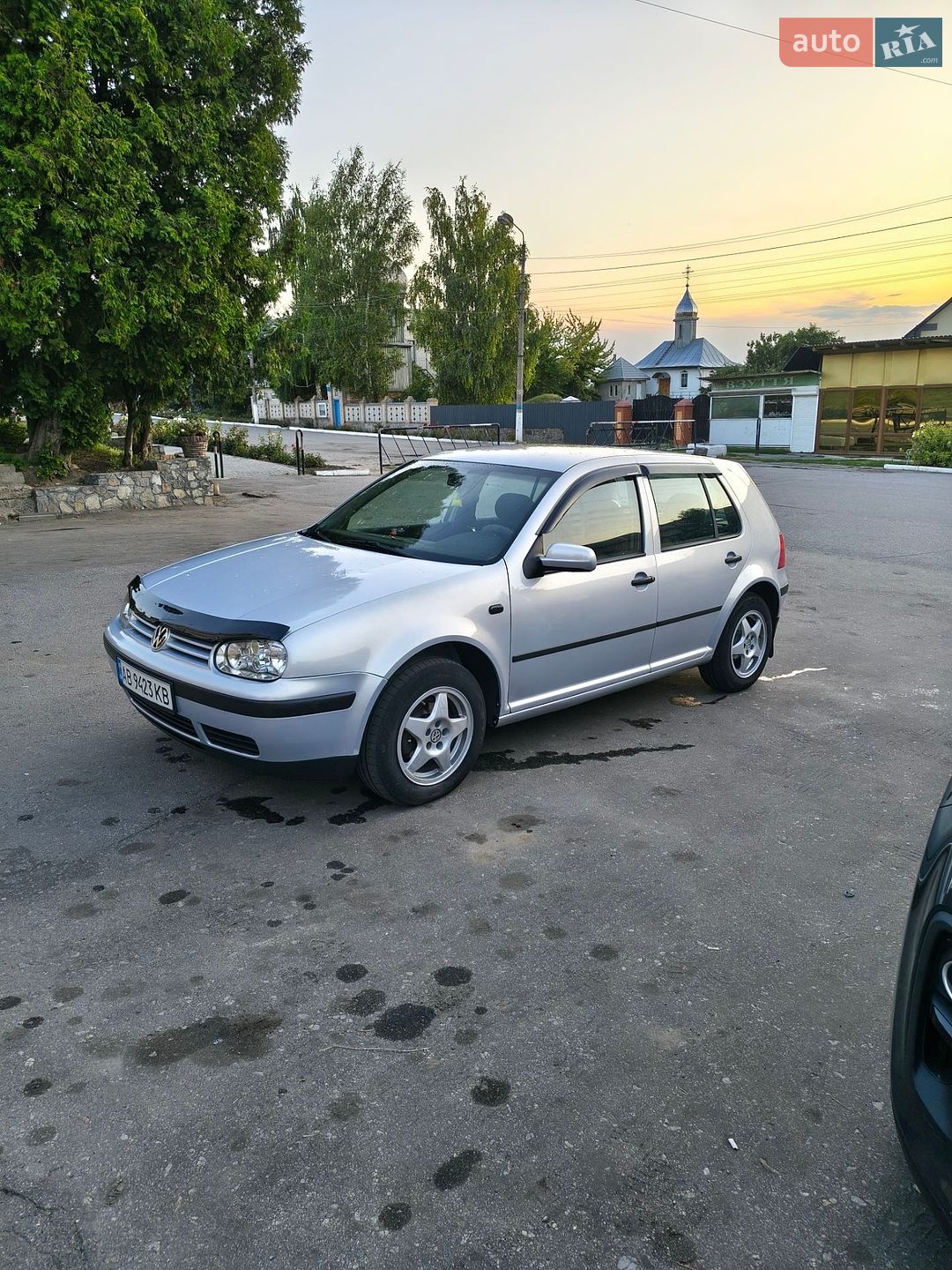 Volkswagen Golf 1998 VIN WVWZZZ1JZWW093666 фото оголошення 9 з 12
