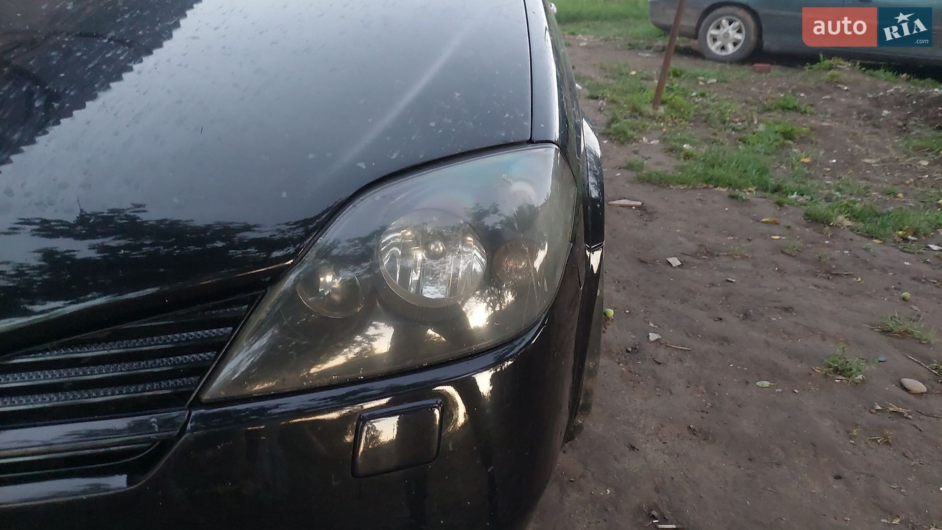 Nissan Primera 2002 VIN SJNBEAP12U0083274 фото оголошення 2 з 8