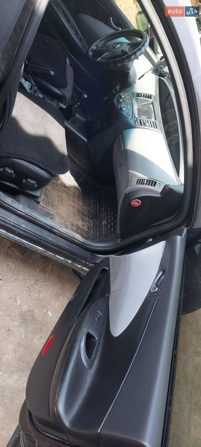 Nissan Primera 2002 VIN SJNBEAP12U0083274 фото оголошення 6 з 8