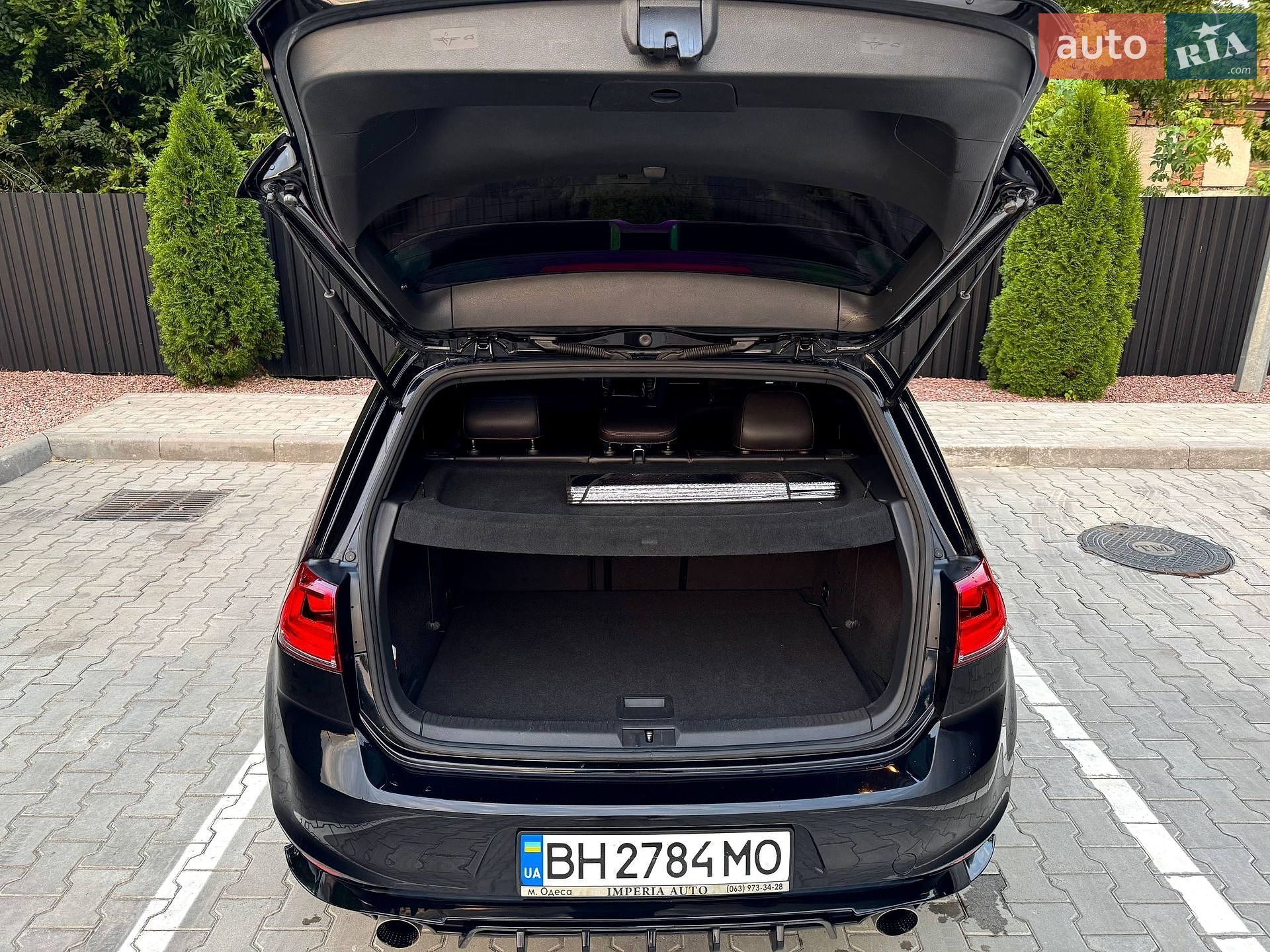 Volkswagen Golf GTI 2015 VIN 3VW4T7AU7FM104829 фото оголошення 7 з 17