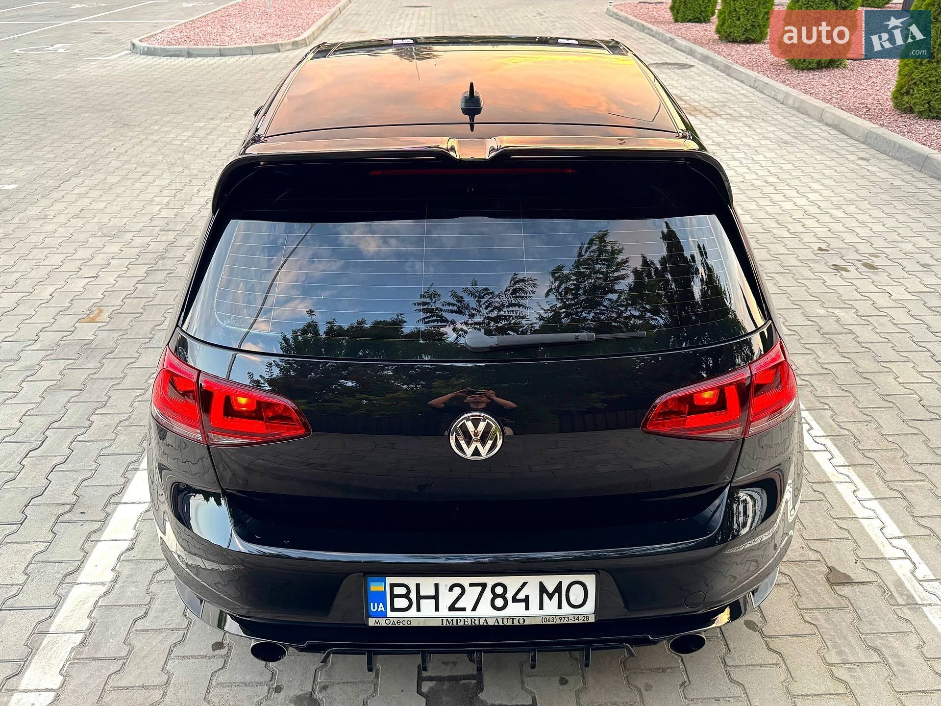 Volkswagen Golf GTI 2015 VIN 3VW4T7AU7FM104829 фото оголошення 6 з 17