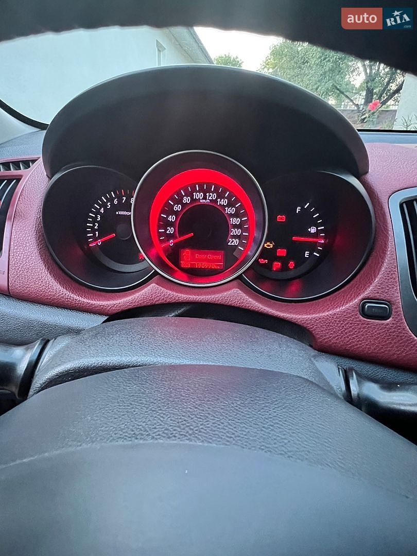 KIA Cerato 2010 VIN Y6DFW612BA5309550 фото оголошення 10 з 10