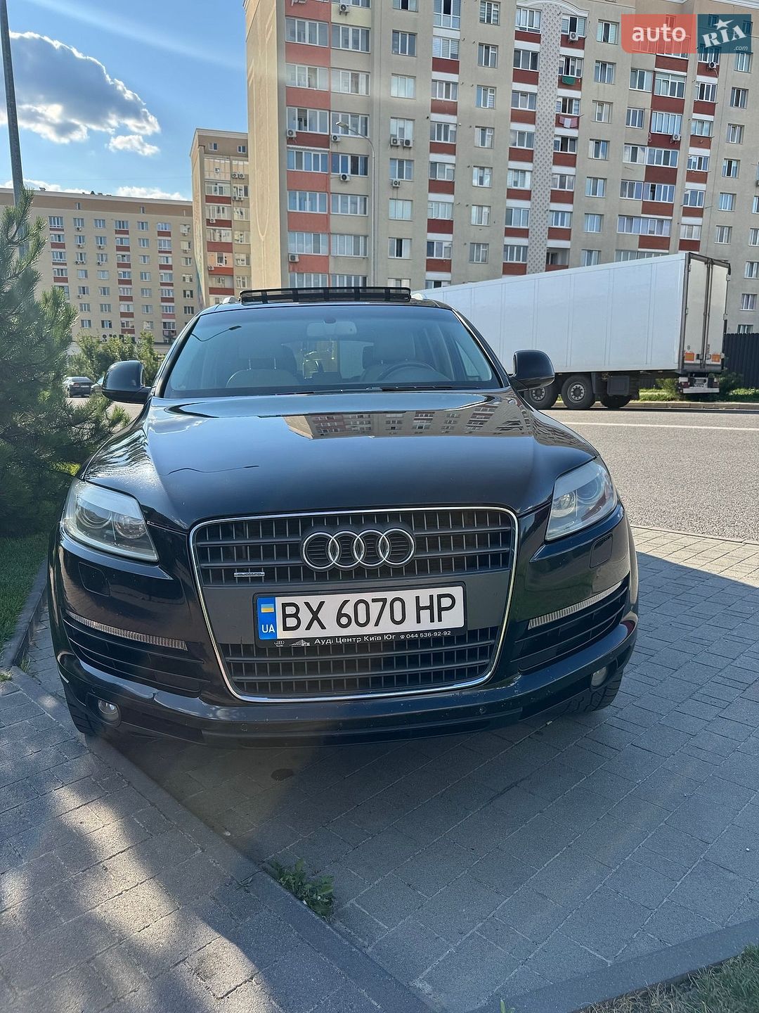 Audi Q7 2007 VIN WAUZZZ4L38D004843 фото оголошення 6 з 25