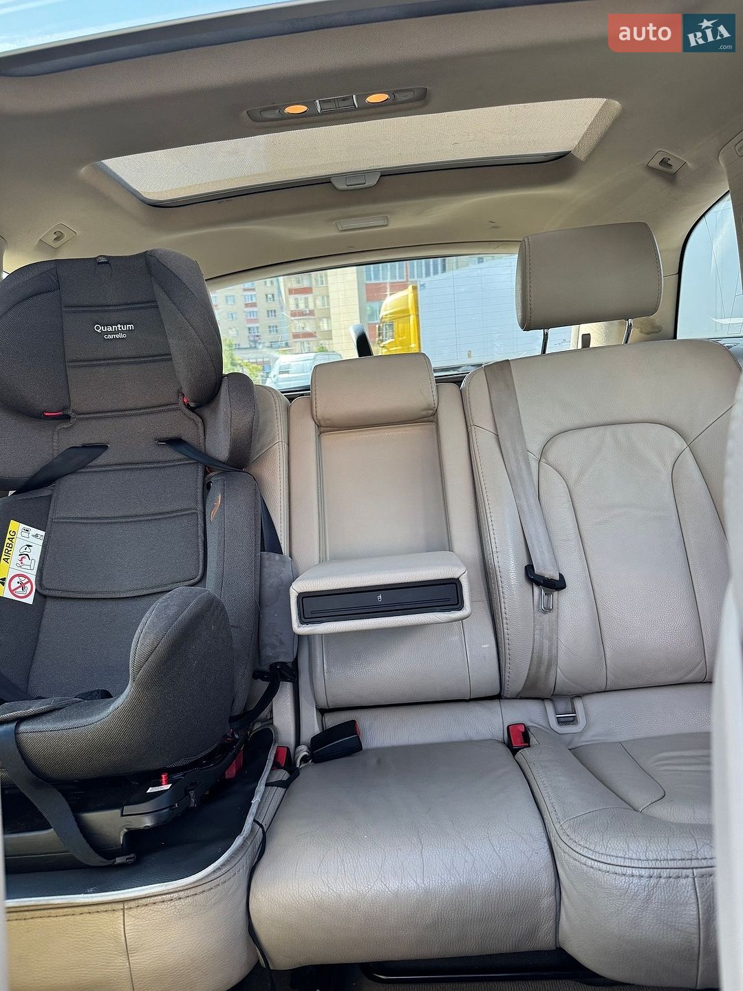 Audi Q7 2007 VIN WAUZZZ4L38D004843 фото оголошення 10 з 25