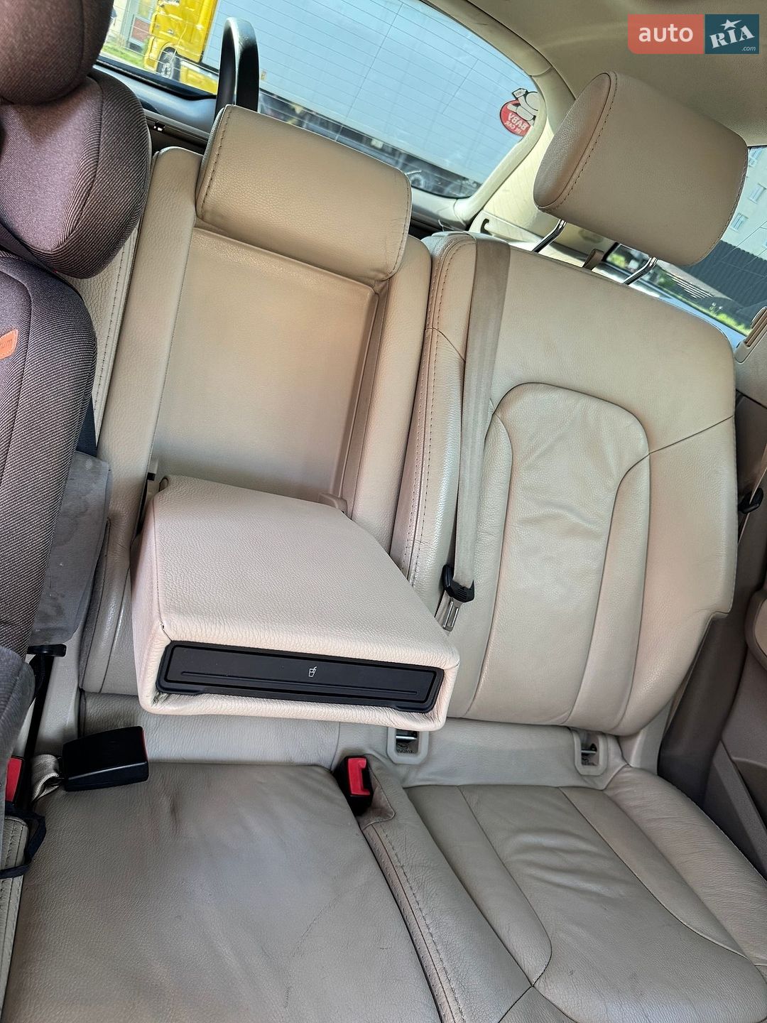 Audi Q7 2007 VIN WAUZZZ4L38D004843 фото оголошення 14 з 25