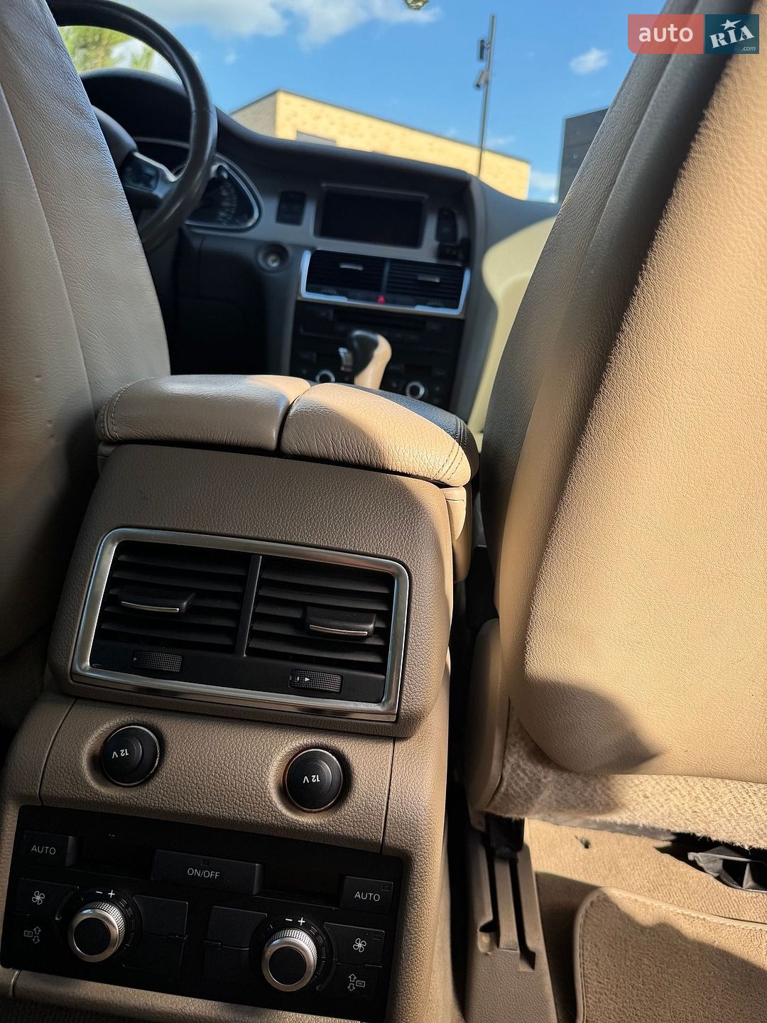 Audi Q7 2007 VIN WAUZZZ4L38D004843 фото оголошення 13 з 25