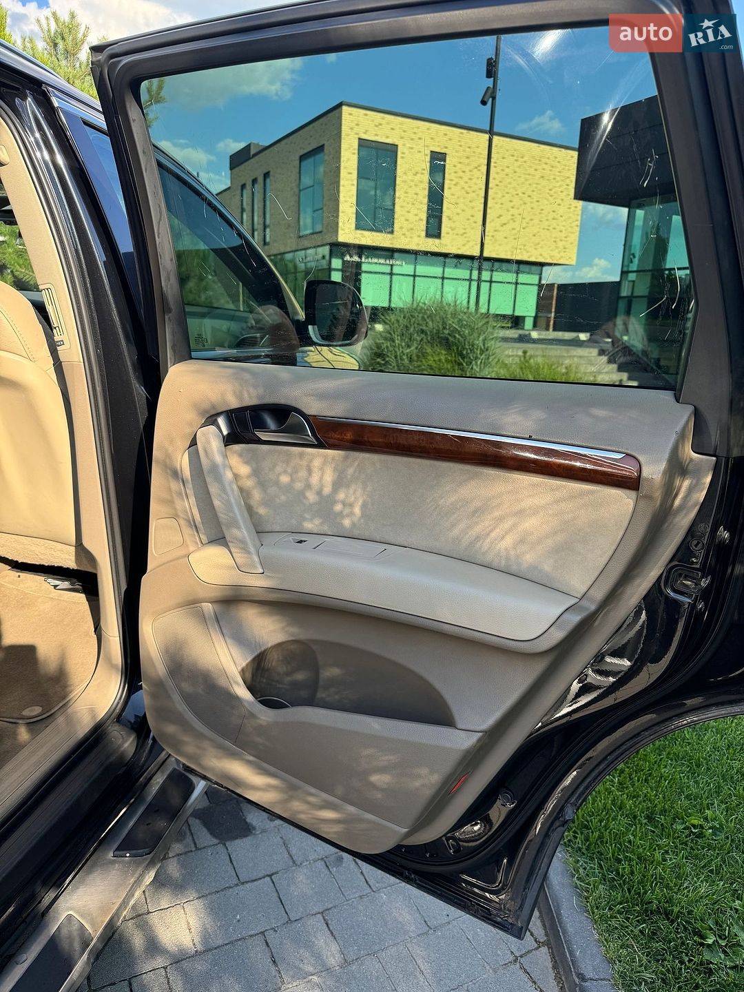Audi Q7 2007 VIN WAUZZZ4L38D004843 фото оголошення 12 з 25