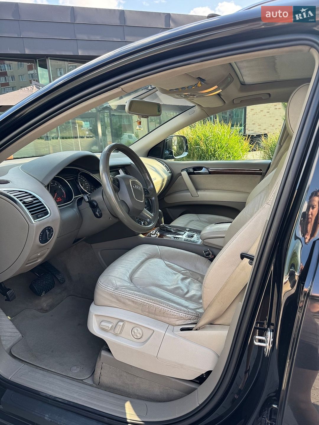 Audi Q7 2007 VIN WAUZZZ4L38D004843 фото оголошення 15 з 25