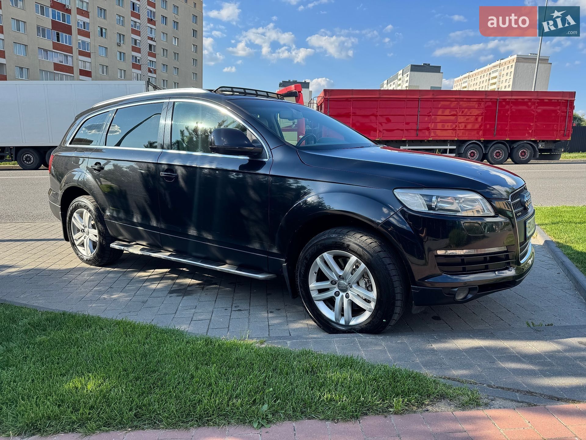 Audi Q7 2007 VIN WAUZZZ4L38D004843 фото оголошення 2 з 25